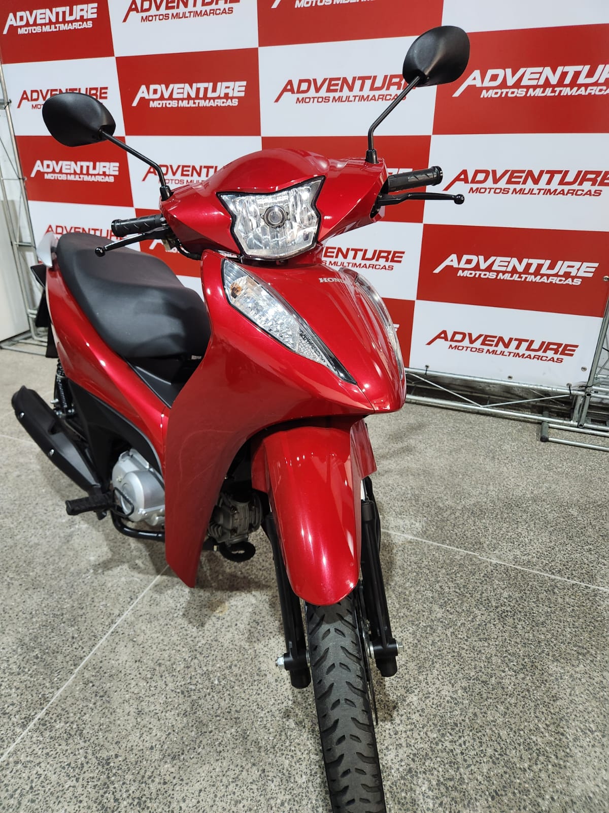 BIZ 125 EX