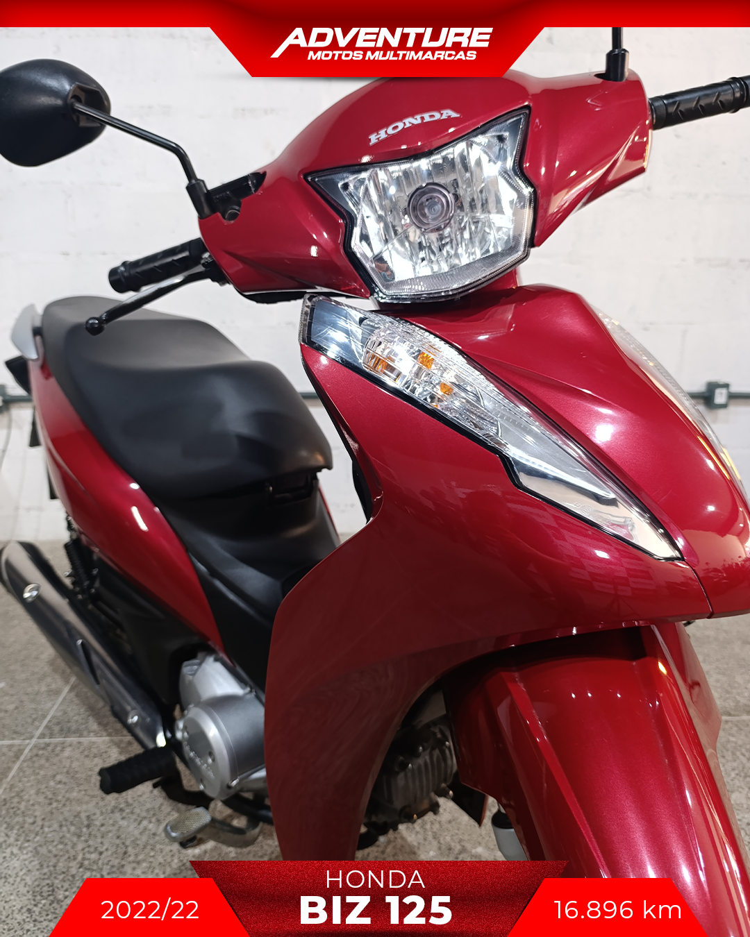 BIZ 125