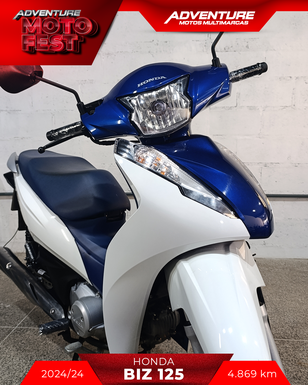 BIZ 125